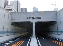 地図記号 トンネル