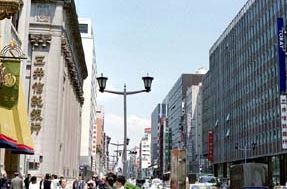 地図記号 中高層建築街