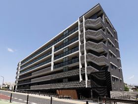 地図記号 中高層建物