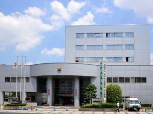地図記号 警察署