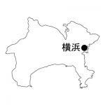 神奈川県 の地図イラスト フリー素材 を無料ダウンロード