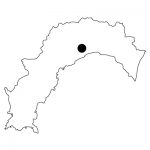高知県の地図イラスト フリー素材 を無料ダウンロード