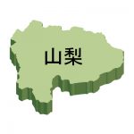 山梨県の地図イラスト フリー素材 を無料ダウンロード