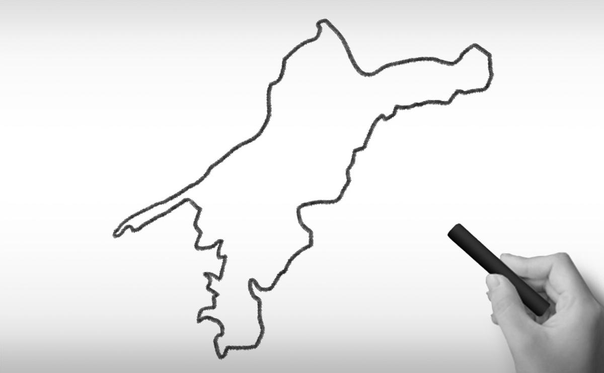 愛媛県の白地図イラスト無料素材集 県庁所在地 市町村名あり 愛媛県の白地図イラスト無料素材集 県庁所在地 市町村名あり