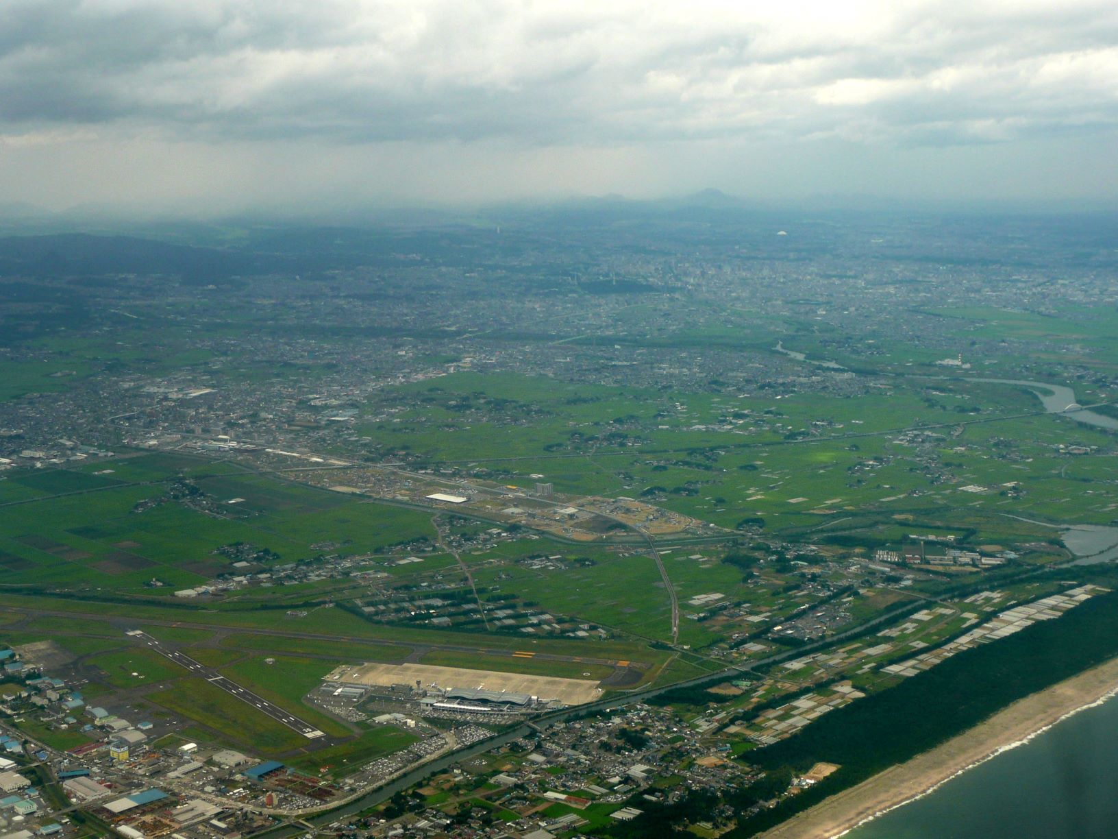 仙台平野