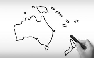 世界地図の白地図を無料ダウンロード 地図 路線図職工所