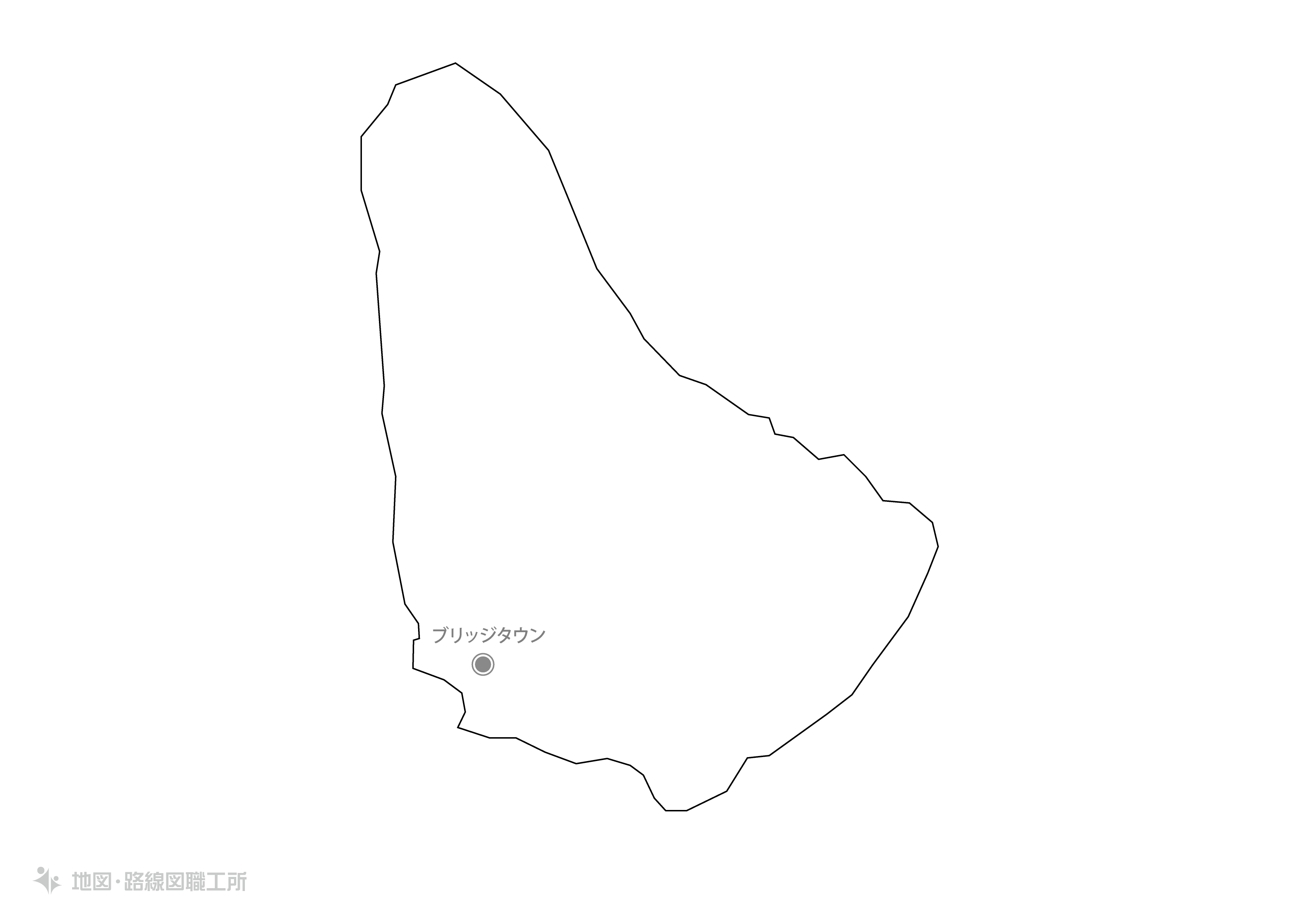首都名