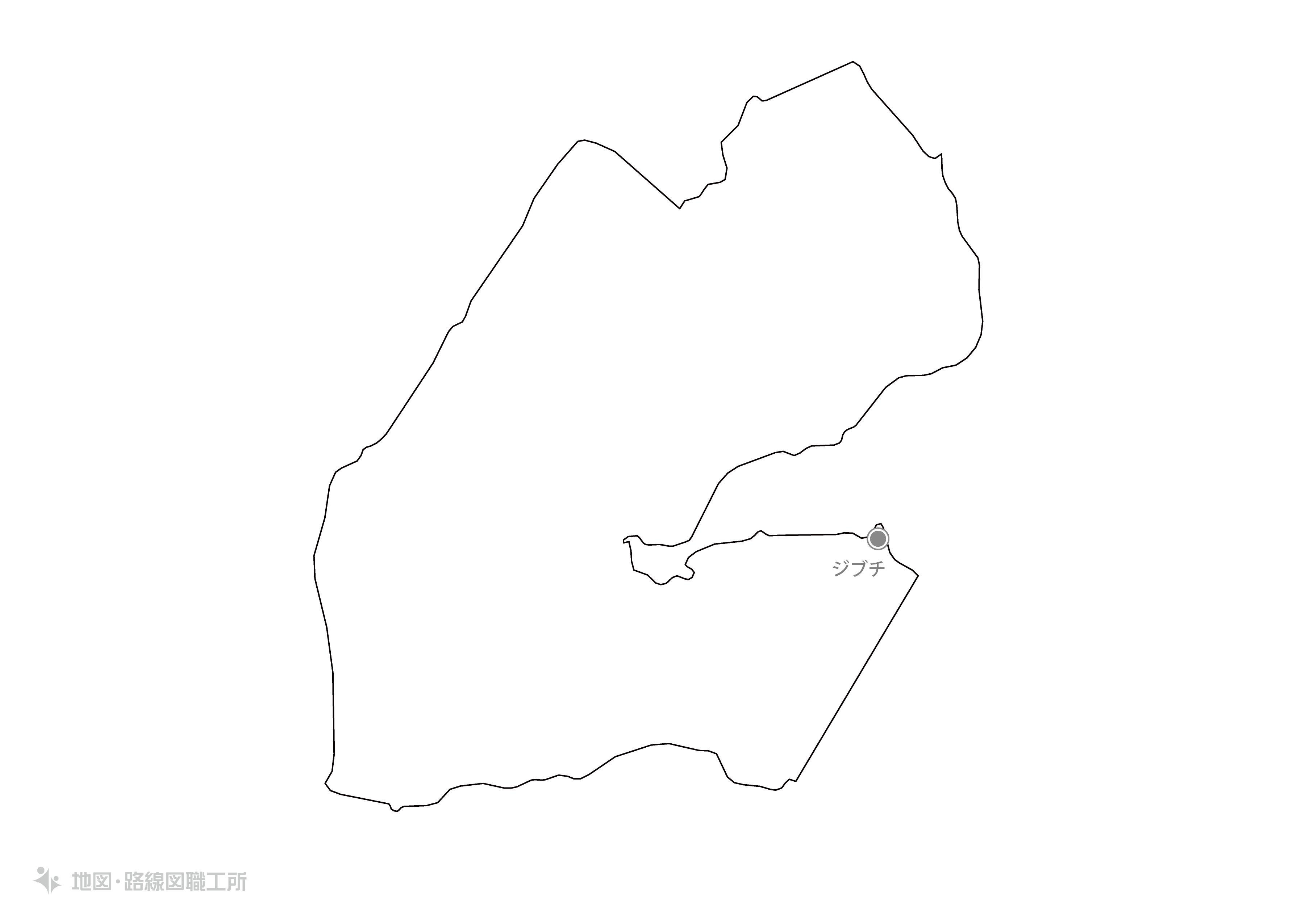 首都名