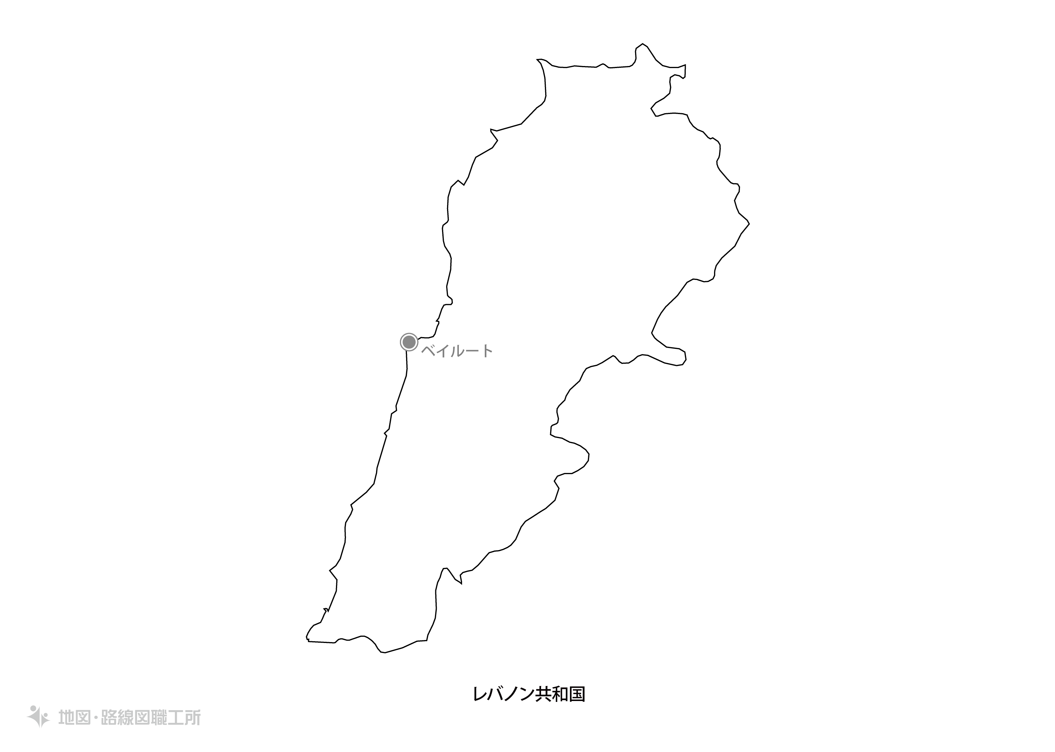 国名・首都名