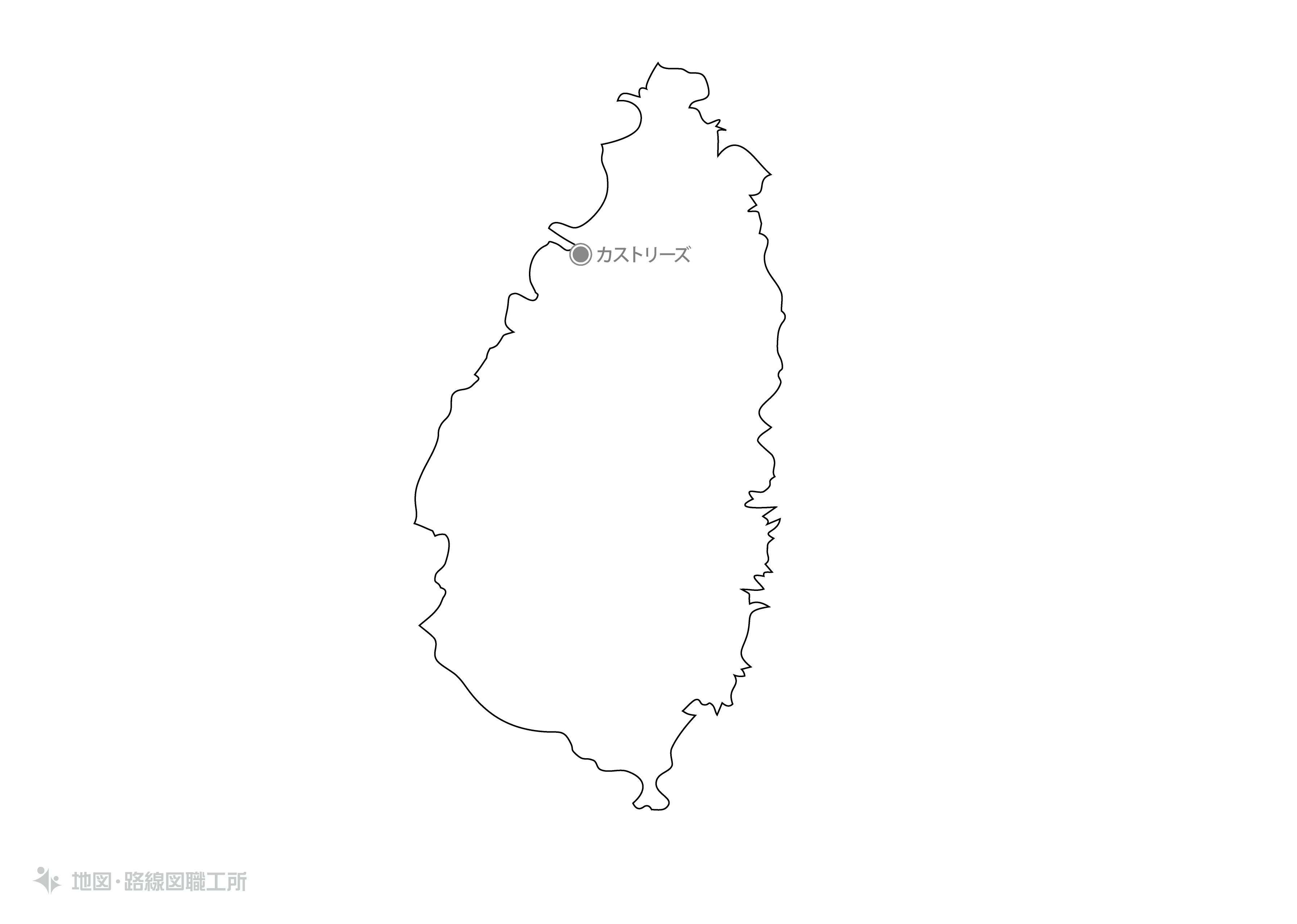 首都名
