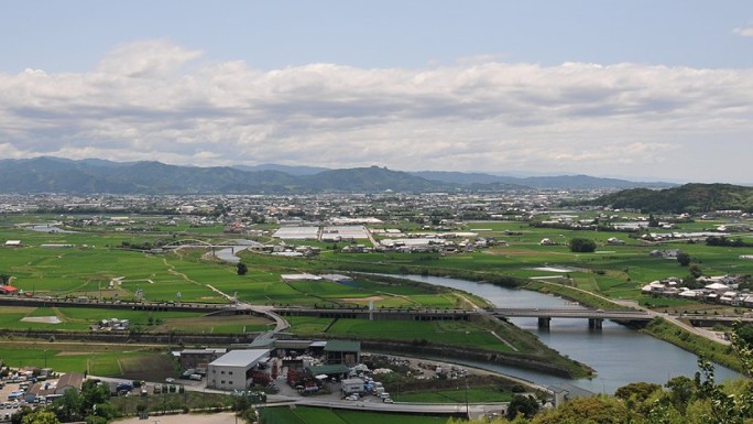 高知平野