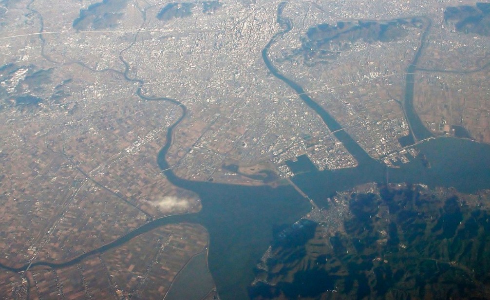 岡山平野