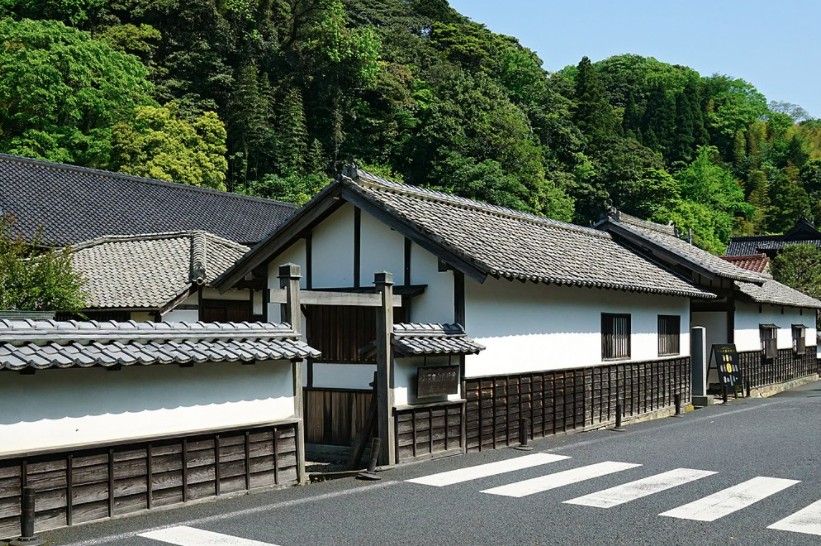 石見銀山資料館