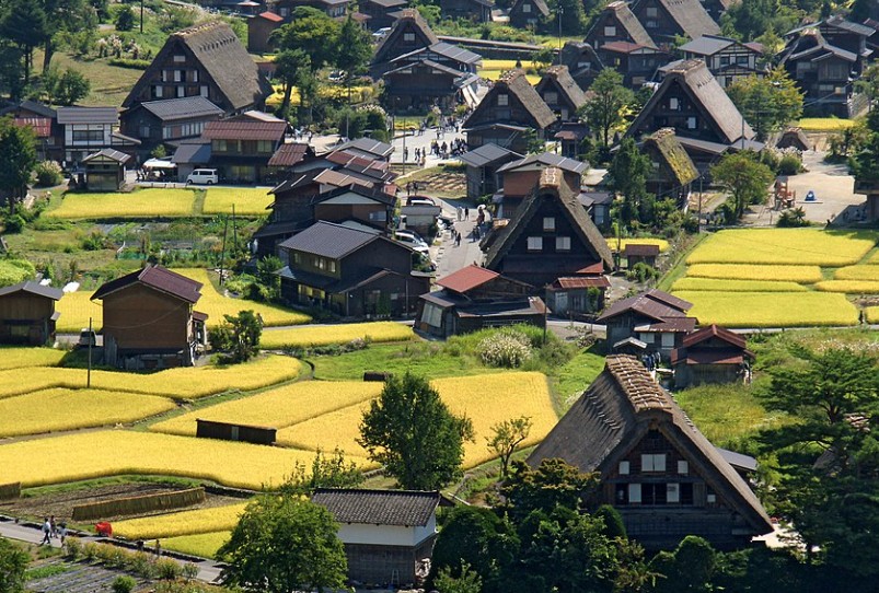 白川郷