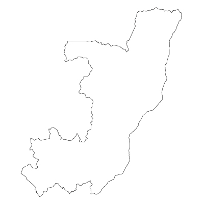 無地(白)