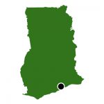 首都(緑)