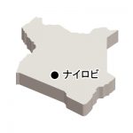 首都名・立体(白)