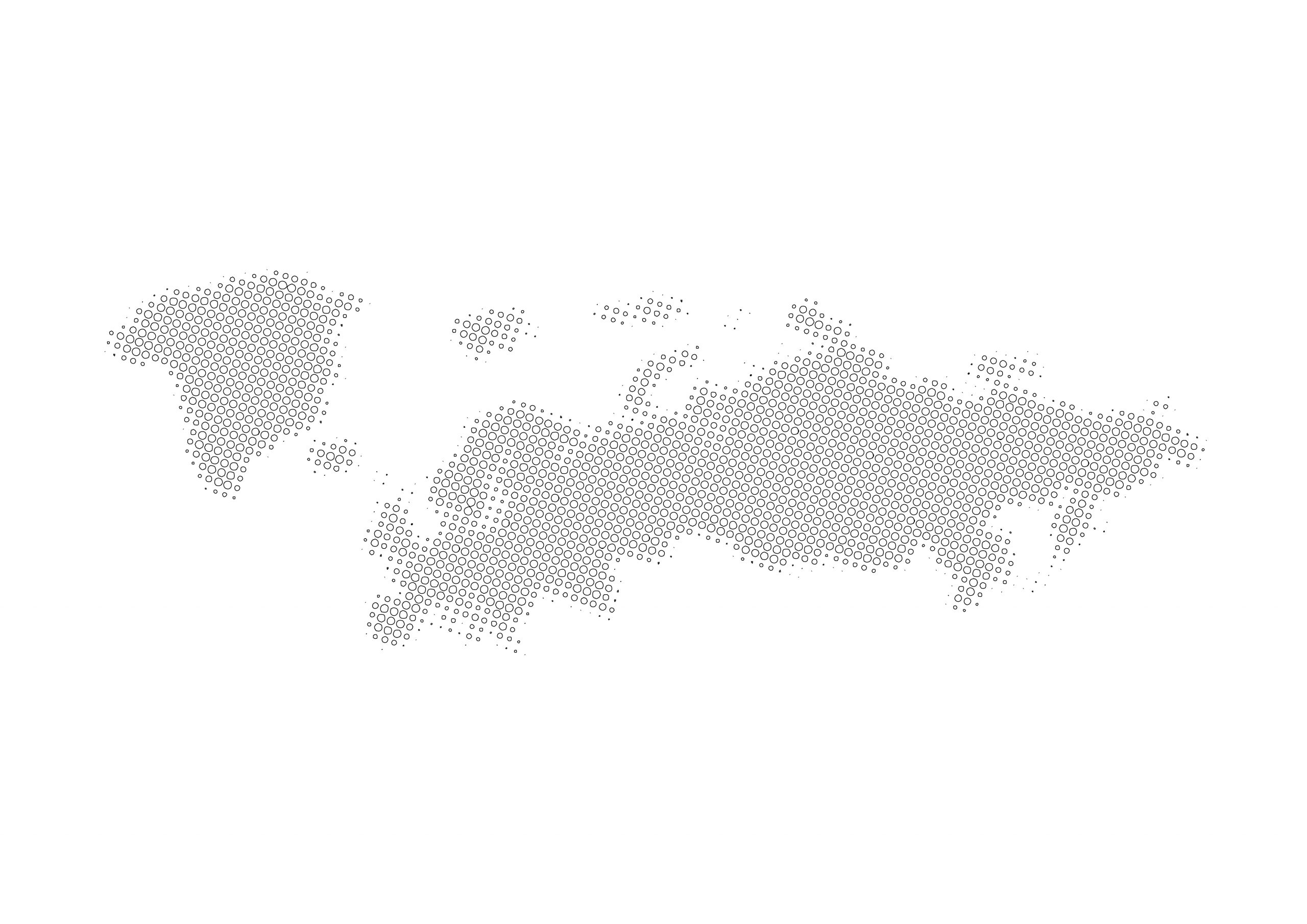 毛点(白)