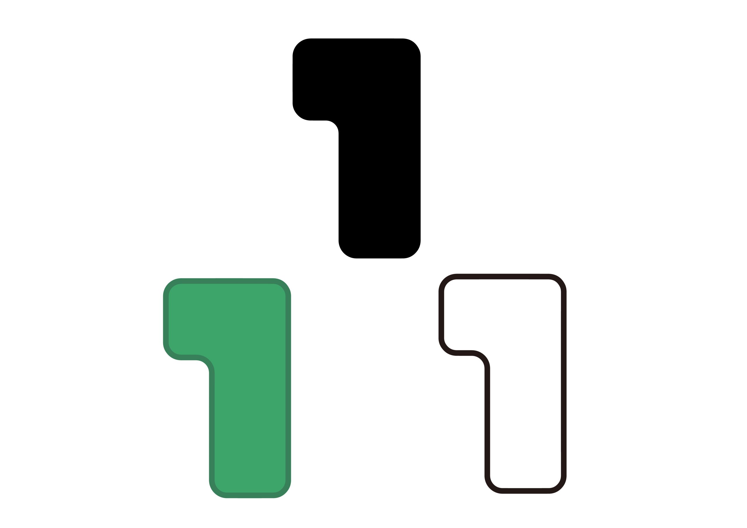 角丸(3色)
