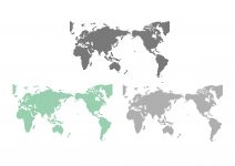 世界地図 全域 イラストを無料ダウンロード 世界地図 全域 イラストを無料ダウンロード
