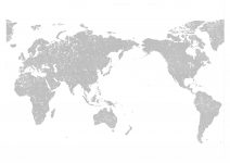 世界地図 全域 イラストを無料ダウンロード 世界地図 全域 イラストを無料ダウンロード
