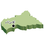 首都名・立体(緑)