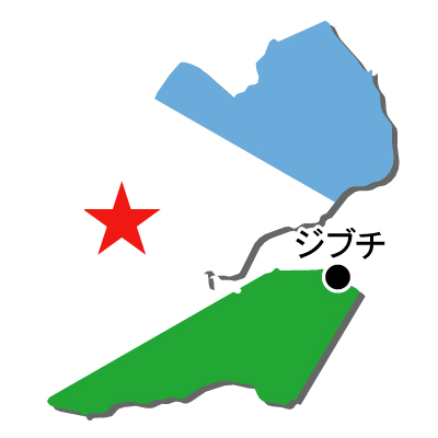 首都名・国旗