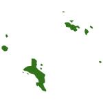 無地(緑)