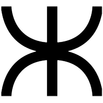 森林管理署の地図記号