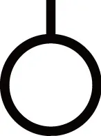 果樹園の地図記号