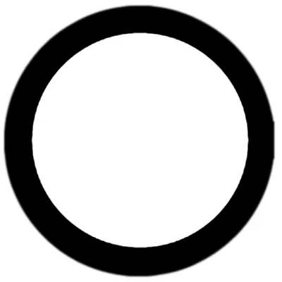 その他の樹木畑の地図記号