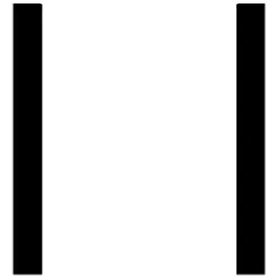 田の地図記号