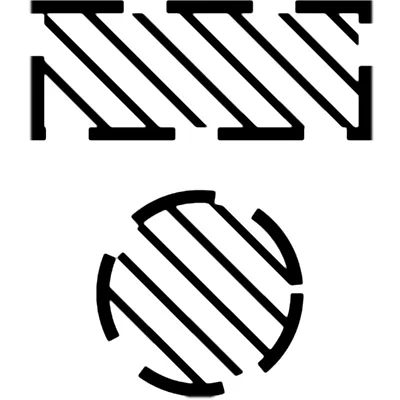 建物類似の構築物の地図記号