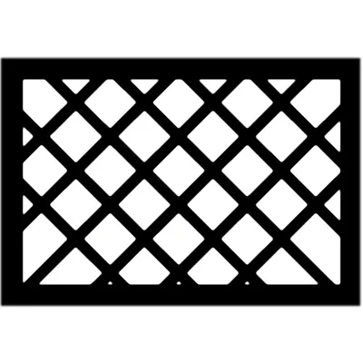 中高層建物の地図記号