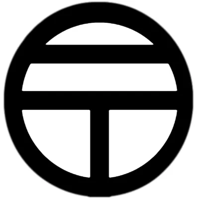 郵便局の地図記号