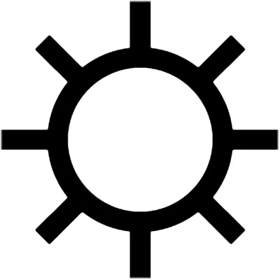 工場の地図記号