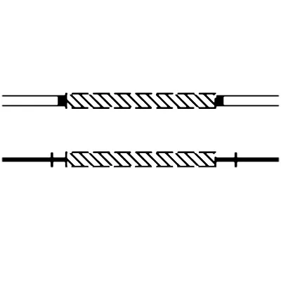 雪覆い等の地図記号
