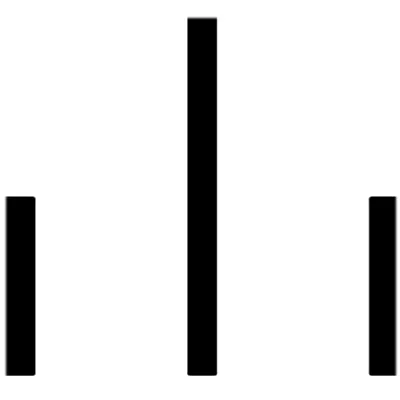 荒地の地図記号